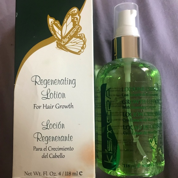 Kismera Regenerating hair lotion - Picture 1 of 3